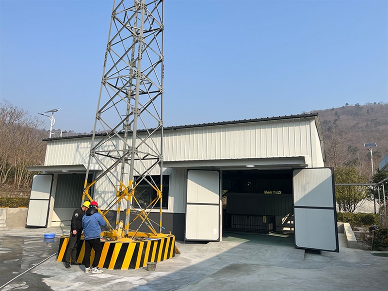 航天四十二所207工房項(xiàng)目