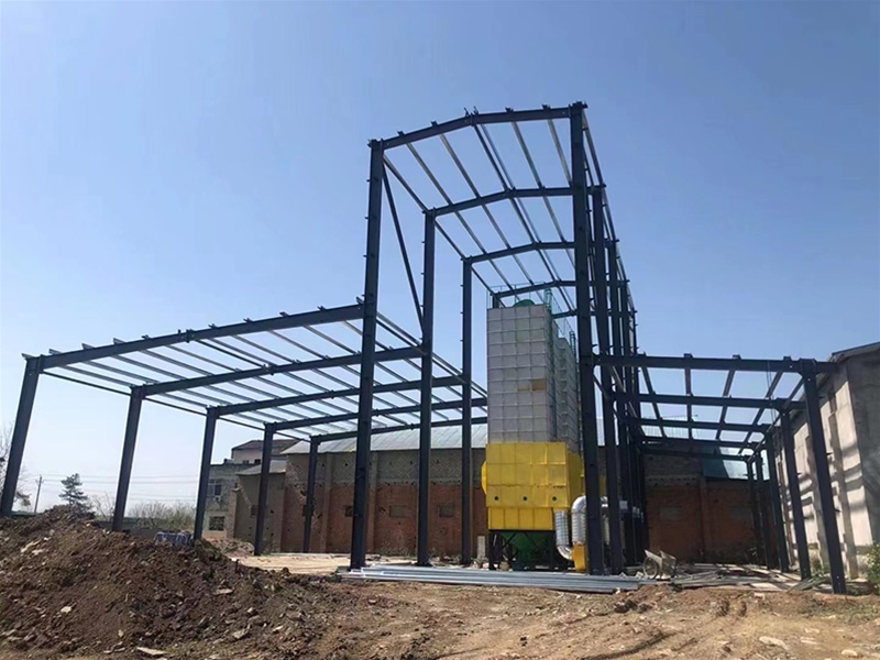 石橋村烘干車間配套設(shè)施項目