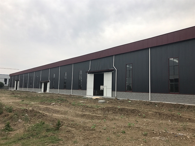 襄陽市凱達包裝彩印有限公司生產(chǎn)車間