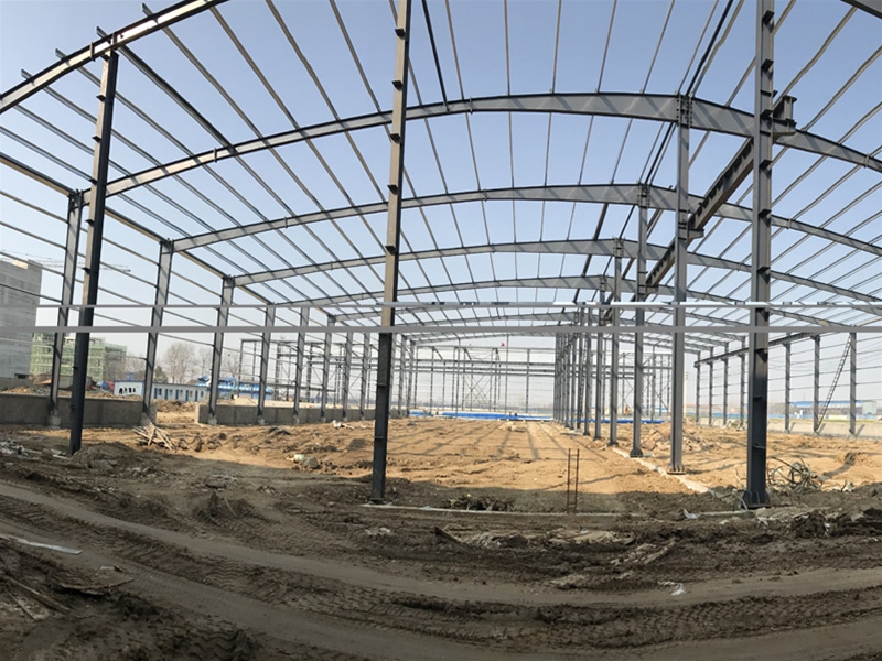 孝感武纜集團有限公司生產(chǎn)車間