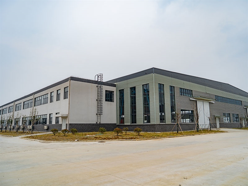 正威高性能精密銅材項目銅線桿車間