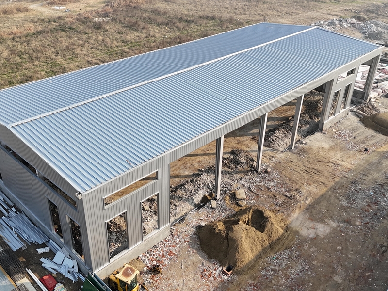 襄陽利友氣體有限公司充裝車間及檢測車間