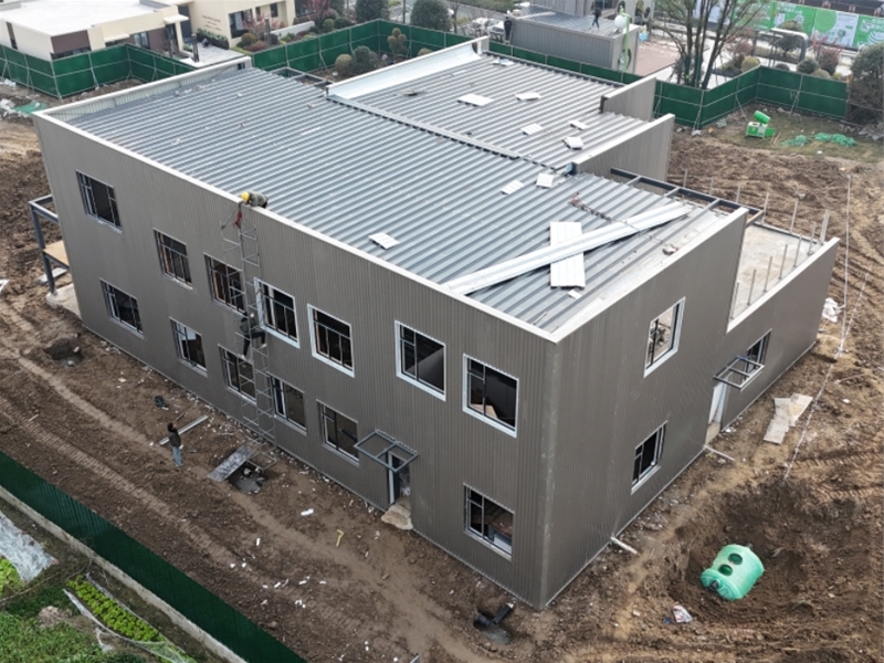 國投·龐公府（南）營銷中心